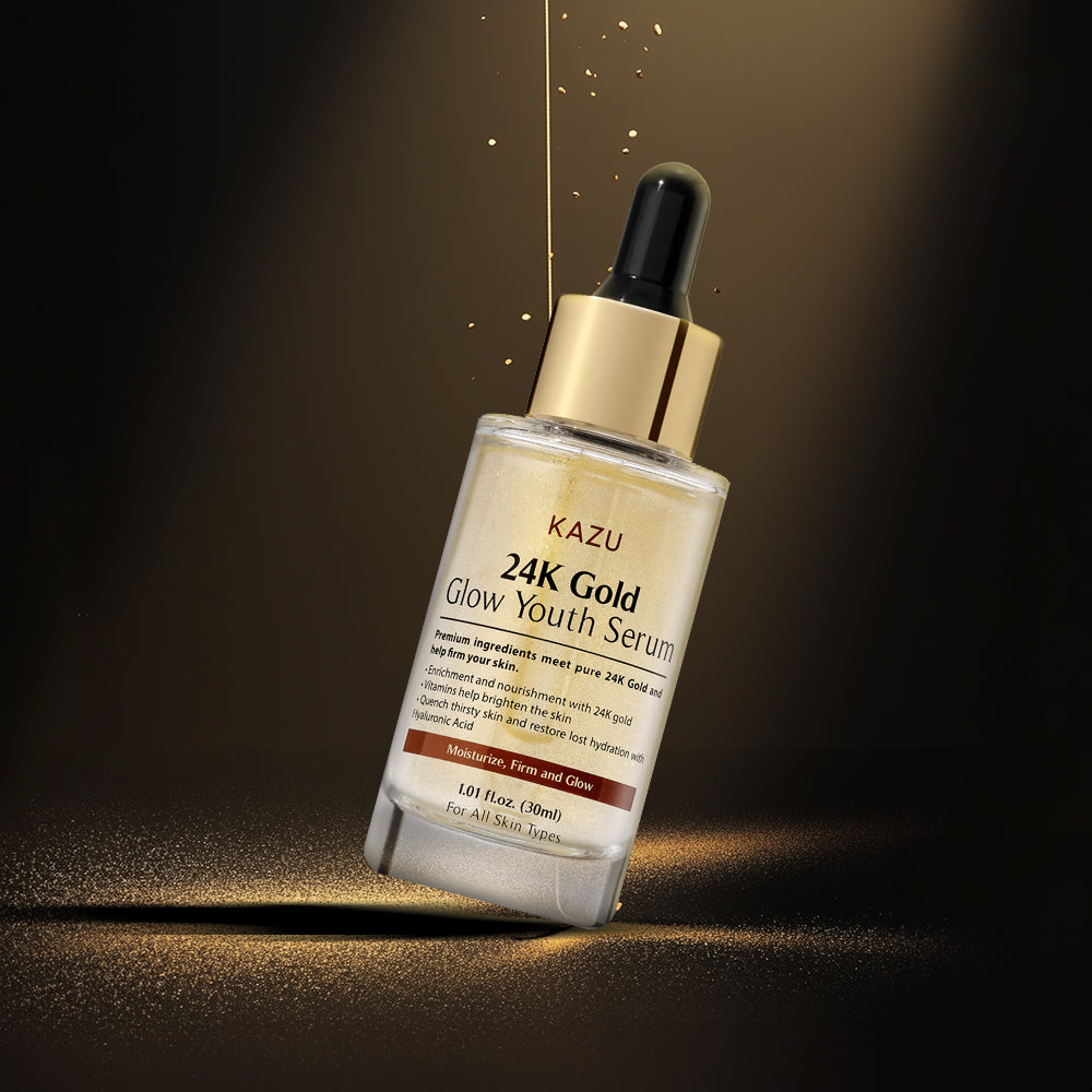 24K Gold Glow Youth Serum